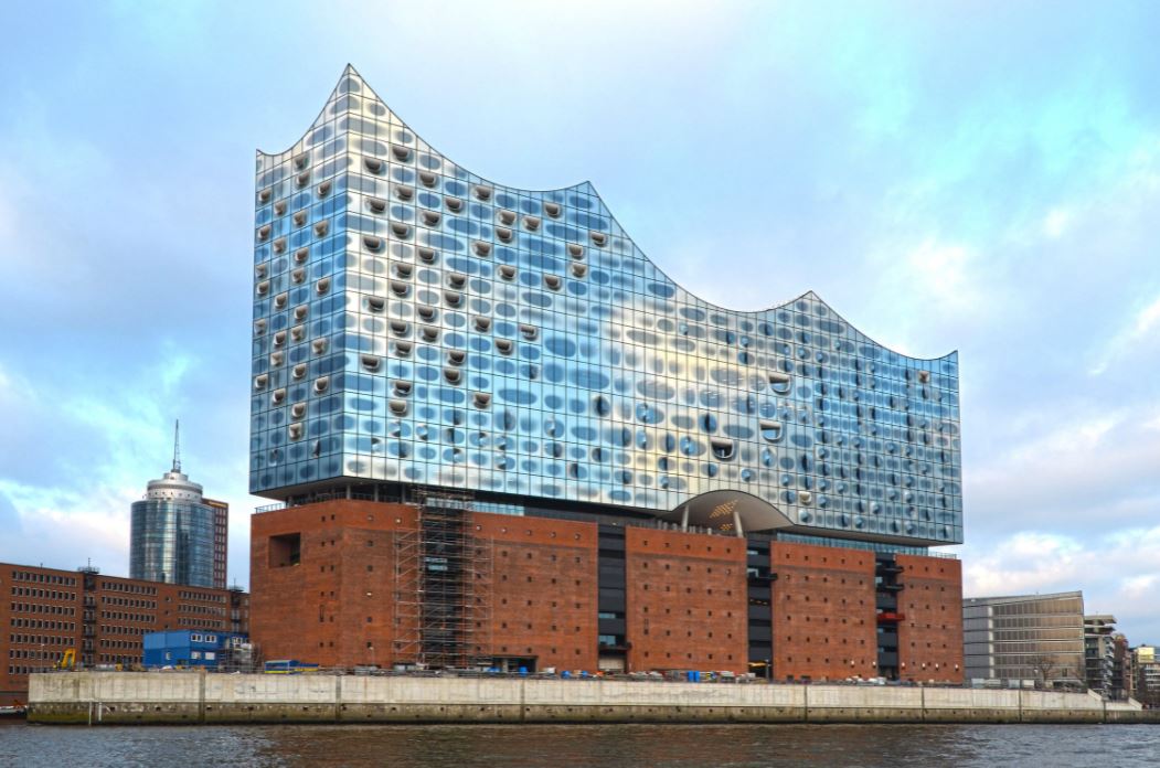 Elbphilharmonie 