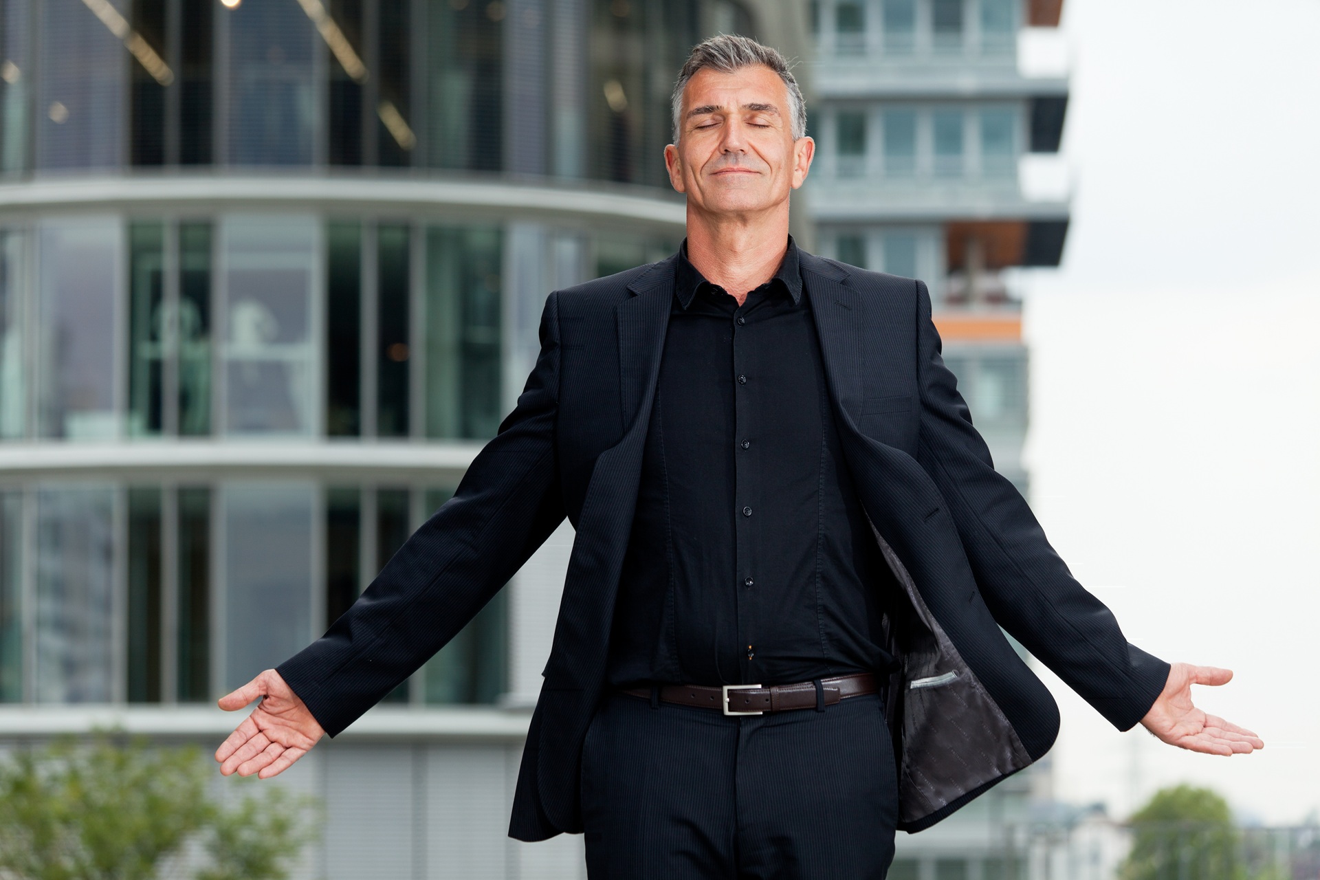 Businesspause mit Nikotinsalz Liquid bewusst erleben