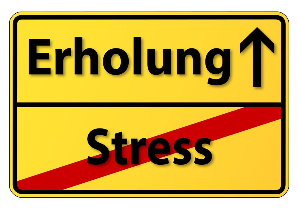 Stressabbau mit Nikotinsalz Liquid auf Arbeitstagen